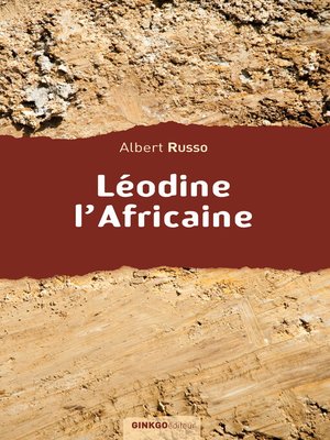 cover image of Léodine l'Africaine